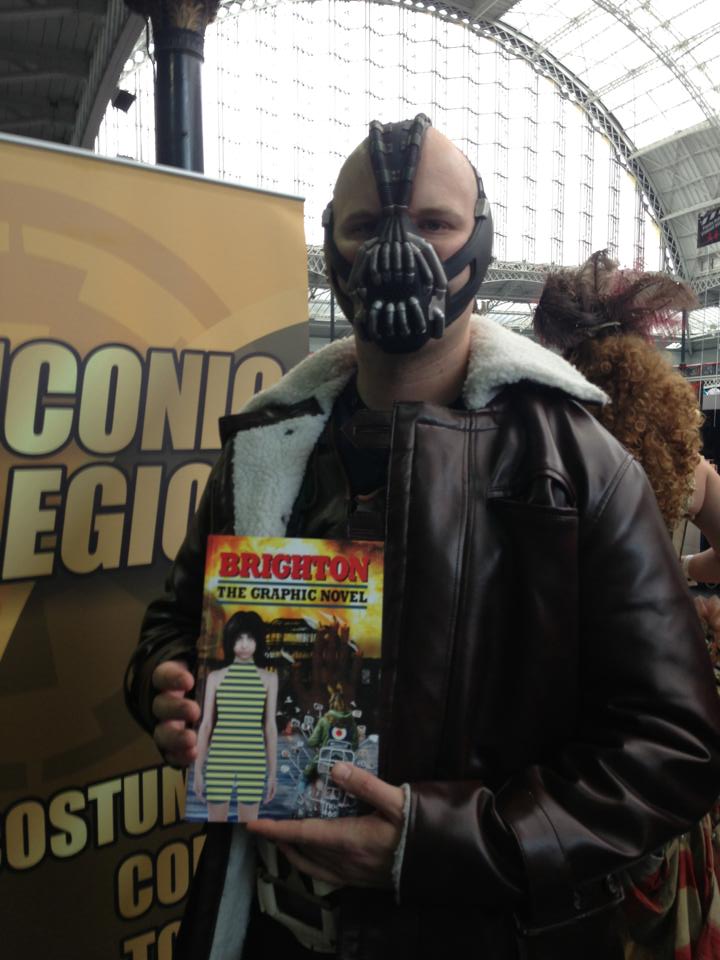 Bane with Brighton TGN