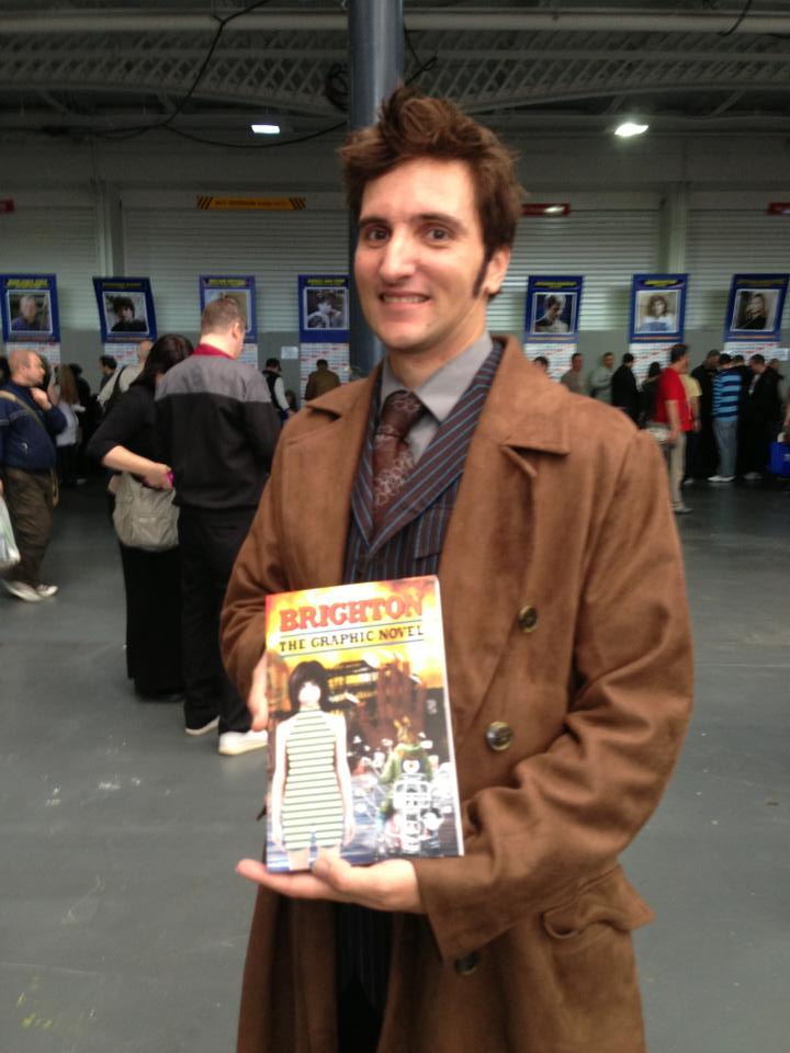 Who with Brighton TGN