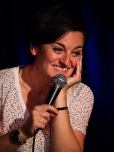 Zoe Lyons